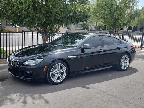 Used 2014 BMW 640i Gran Coupe RWD image 4