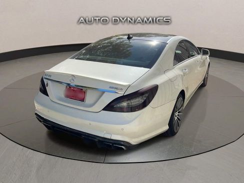 Used 2012 Mercedes-Benz CLS 63 AMG image 4