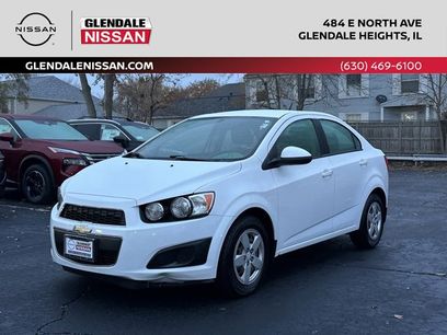 Used 2014 Chevrolet Sonic LS