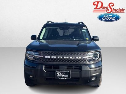 New 2025 Ford Bronco Sport Big Bend w/ Convenience Package