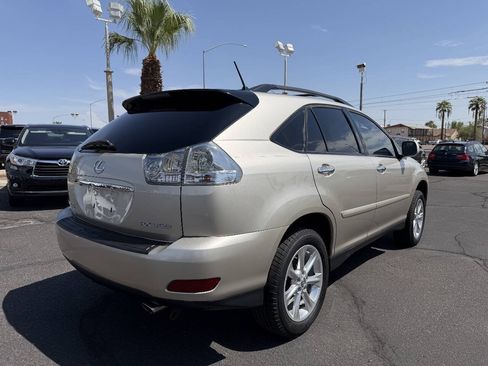 Used 2008 Lexus RX 350 AWD image 5