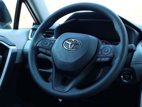 New 2025 Toyota RAV4 XLE image 32