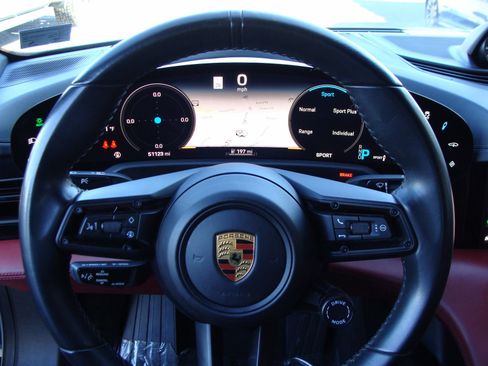 Used 2020 Porsche Taycan 4S AWD/4WD image 16