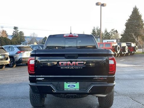 Used 2024 GMC Canyon AT4X image 4
