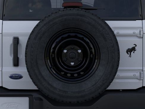 New 2026 Ford Bronco Big Bend image 24