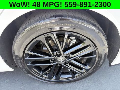 Used 2025 Toyota Camry SE w/ Multimedia Upgrade Package FWD image 22