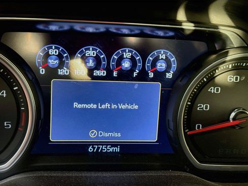 Used 2022 Chevrolet Silverado 3500 High Country w/ Safety Package II AWD/4WD image 3