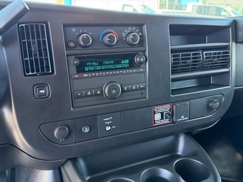 New 2026 Chevrolet Express 2500 w/ Driver Convenience Package RWD image 11