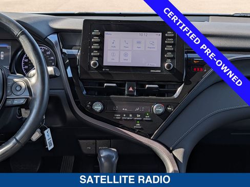 Used 2023 Toyota Camry SE FWD image 18