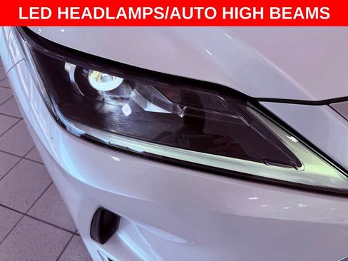 Certified 2021 Lexus RX 450h AWD w/ Premium Package image 9