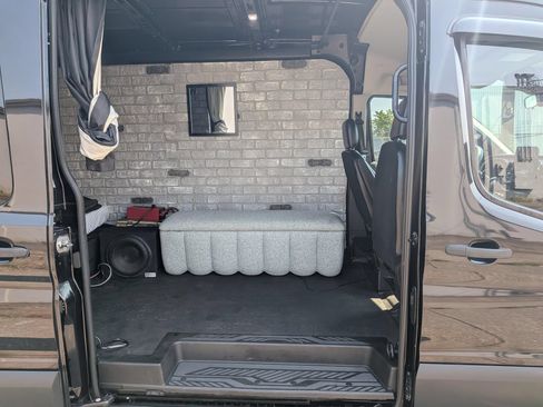 Used 2020 Ford Transit 250 Medium Roof w/ Load Area Protection Package RWD image 8