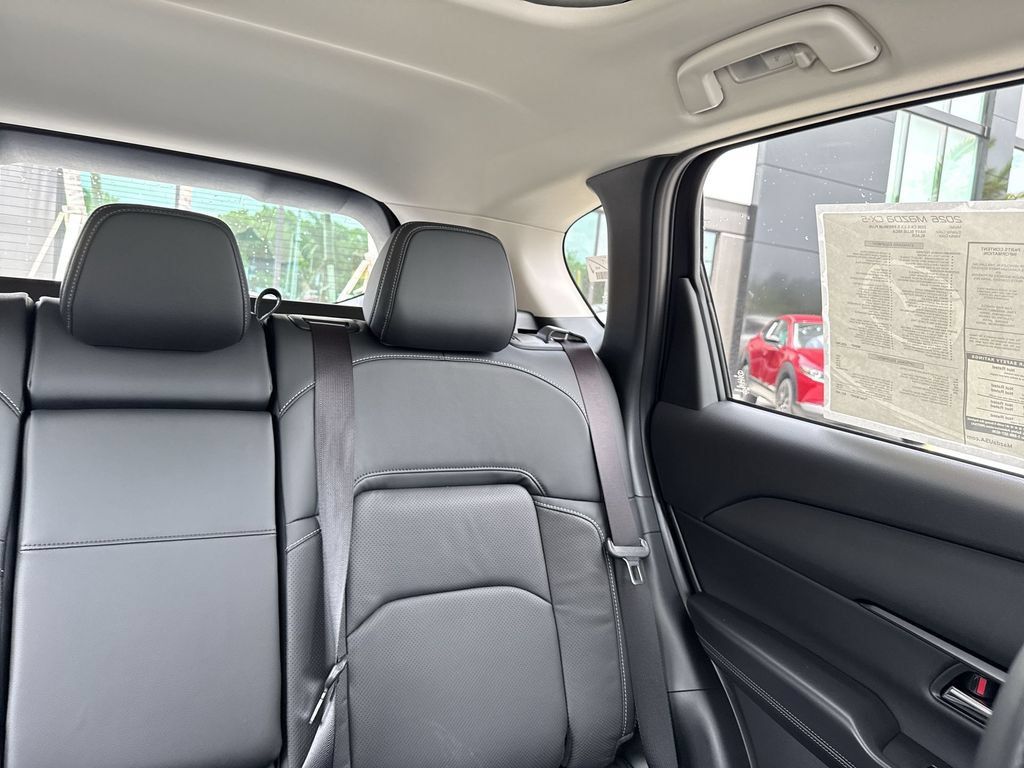 New 2026 MAZDA CX-5 2.5 S w/ Premium Plus Package AWD/4WD image 19