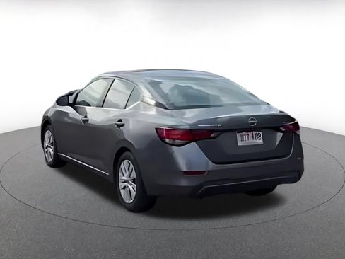 Used 2025 Nissan Sentra S FWD image 16