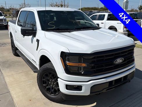Used 2024 Ford F150 XLT w/ Equipment Group 302A MID AWD/4WD image 4
