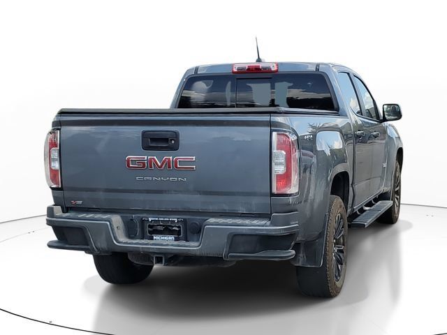 Used 2022 GMC Canyon Elevation AWD/4WD image 4