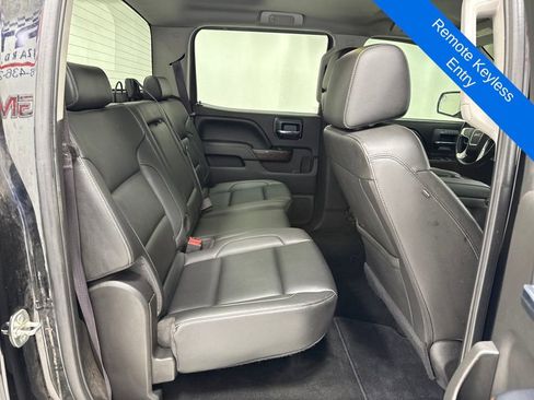 Used 2017 GMC Sierra 1500 SLT w/ SLT Premium Package image 11