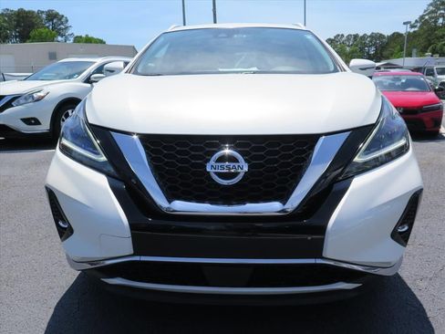 Used 2021 Nissan Murano Platinum w/ Cargo Package FWD image 10
