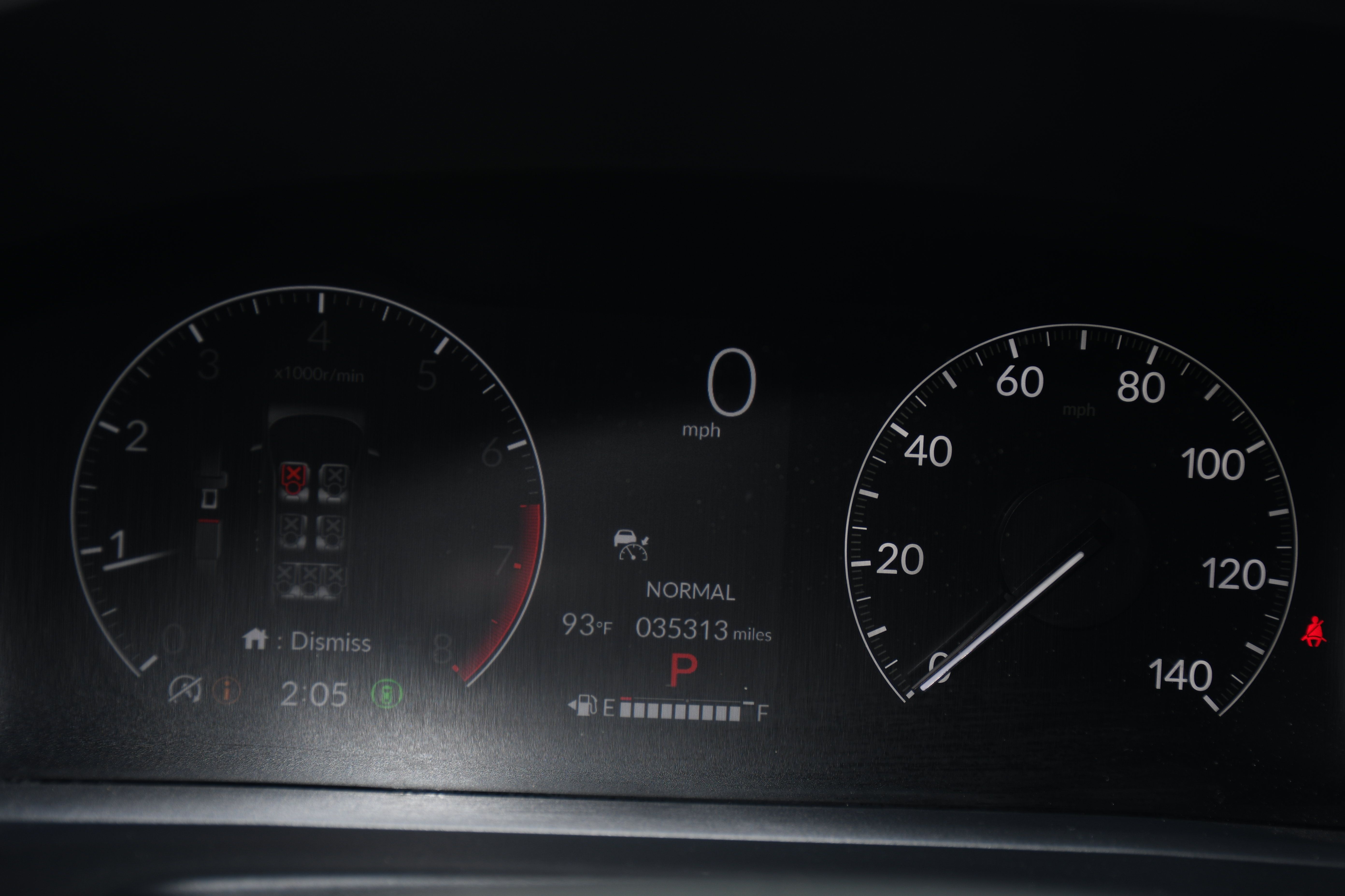 Used 2025 Honda Pilot TrailSport image 17