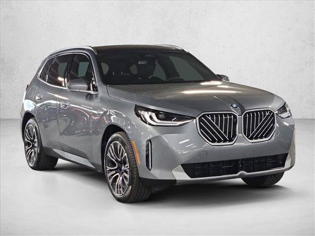 Used 2026 BMW X3 xDrive30i w/ Premium Package AWD/4WD image 3