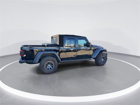 Used 2021 Jeep Gladiator Mojave w/ LED Lighting Group image 7