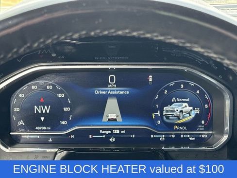 Used 2025 Chevrolet Silverado 2500 LT AWD/4WD image 14