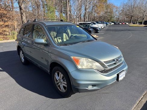 Used 2011 Honda CR-V EX-L image 1