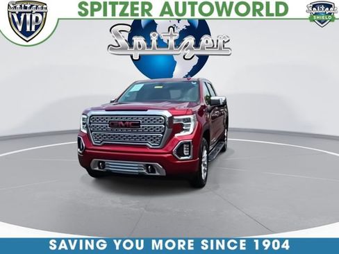 Used 2021 GMC Sierra 1500 Denali AWD/4WD image 8