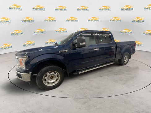 Used 2020 Ford F150 XLT w/ XTR Package image 3