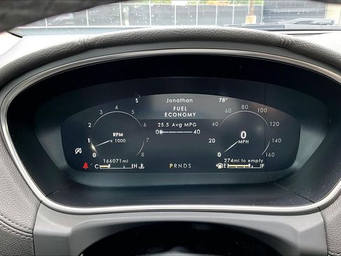Used 2019 Lincoln Nautilus Reserve FWD image 26