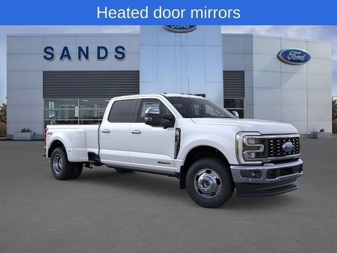 New 2026 Ford F350 Lariat w/ Lariat Ultimate Package AWD/4WD image 7