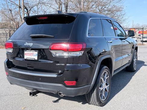 Used 2022 Jeep Grand Cherokee Limited w/ Tech Group image 6