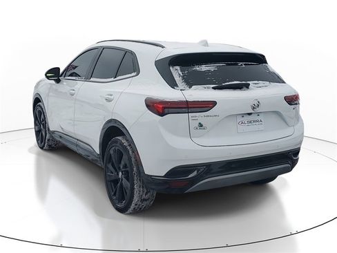 Used 2023 Buick Envision Preferred w/ Sport Touring Package image 3