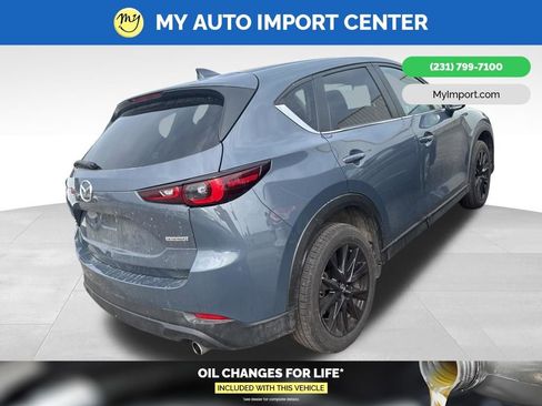 Used 2025 MAZDA CX-5 Carbon Edition image 5