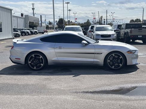 Used 2019 Ford Mustang GT Premium w/ California Special Package RWD image 6