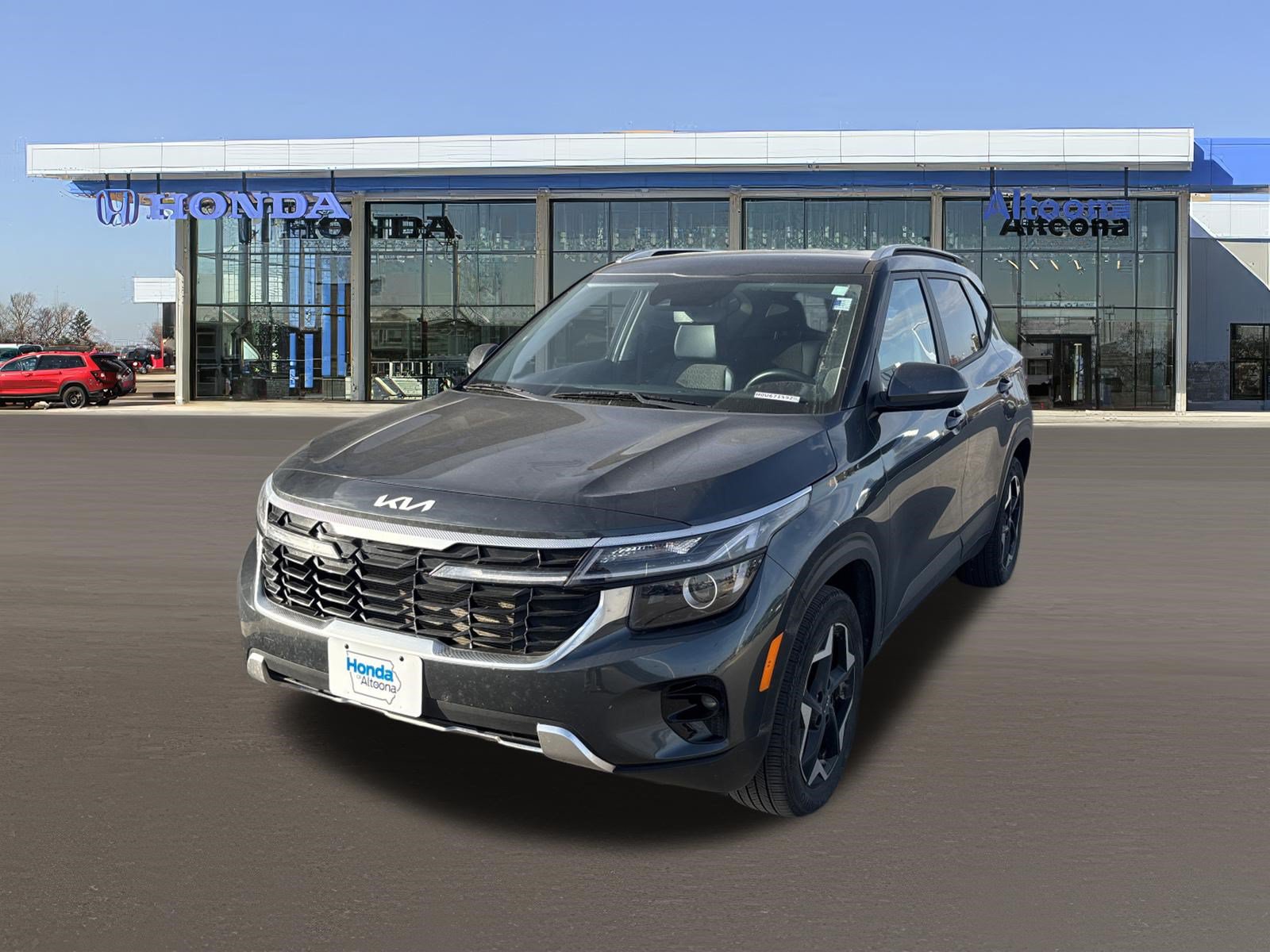 Used 2025 Kia Seltos S AWD/4WD image 1