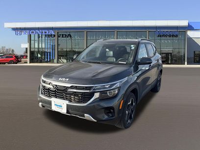 Used 2025 Kia Seltos S