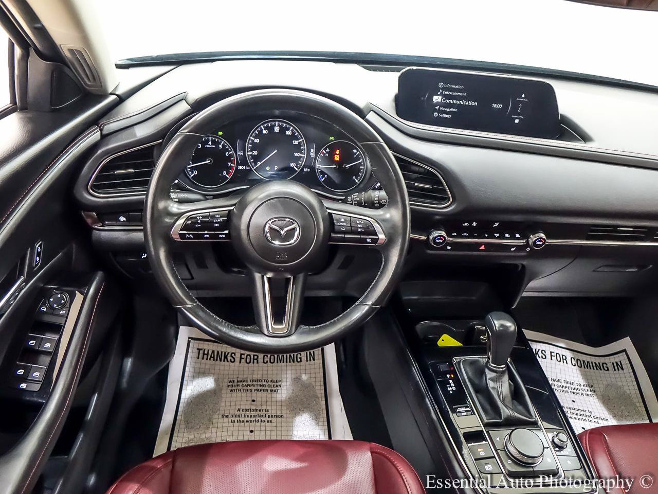 Used 2024 MAZDA CX-30 AWD 2.5 S w/ Preferred Package image 18
