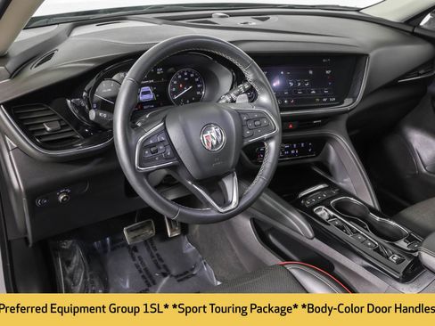 Used 2023 Buick Envision Essence w/ Sport Touring Package AWD/4WD image 5