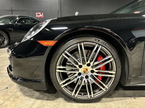 Used 2016 Porsche 911 Turbo AWD/4WD image 20