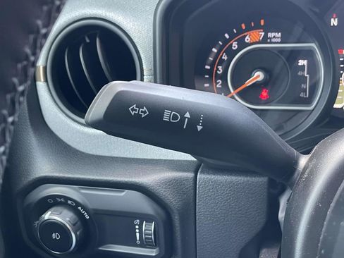 New 2025 Jeep Wrangler Unlimited Sport AWD/4WD image 32