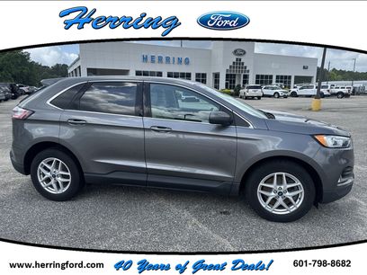 Used 2021 Ford Edge SEL