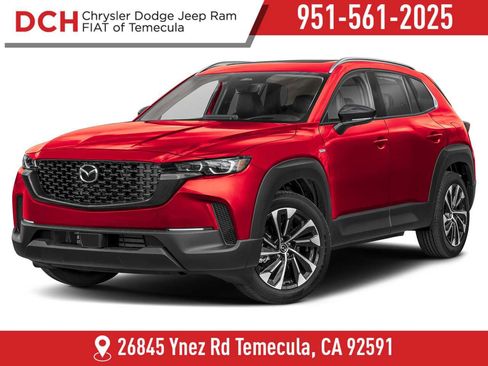 Used 2025 MAZDA CX-50 2.5 Hybrid w/ Cargo Package AWD/4WD image 1