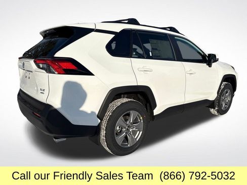 New 2025 Toyota RAV4 XLE w/ Convenience Package image 6