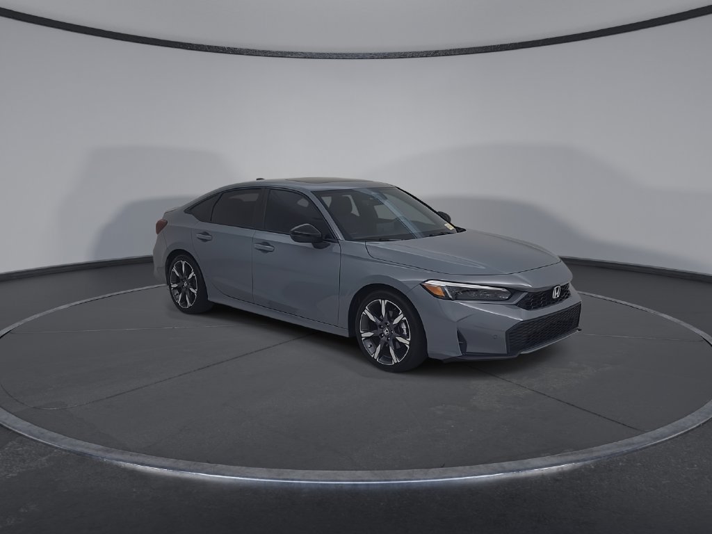 Used 2026 Honda Civic FWD Hybrid Sedan image 3