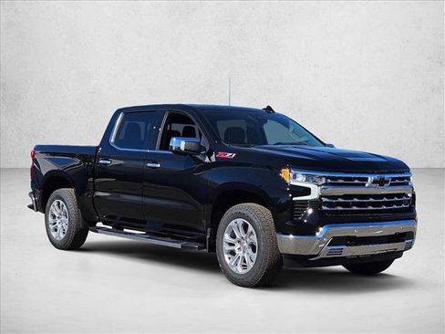 New 2026 Chevrolet Silverado 1500 LTZ image 7