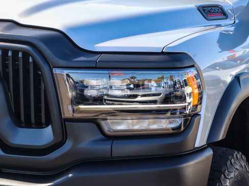 Used 2022 RAM 2500 Power Wagon AWD/4WD image 8