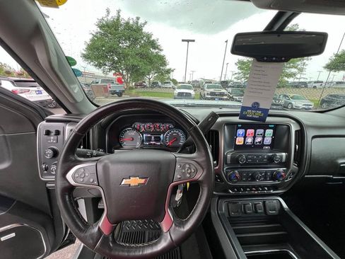 Used 2018 Chevrolet Silverado 2500 LTZ w/ Duramax Plus Package AWD/4WD image 40