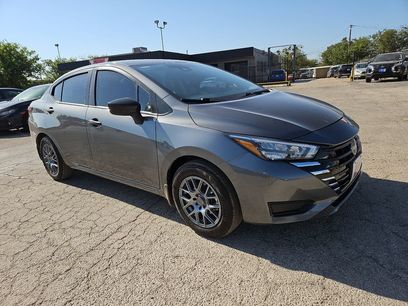 Used 2025 Nissan Versa S