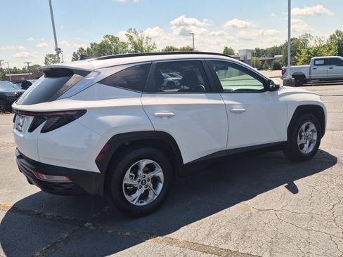 Used 2023 Hyundai Tucson SEL FWD image 4