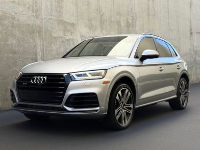 Used 2019 Audi SQ5 Prestige